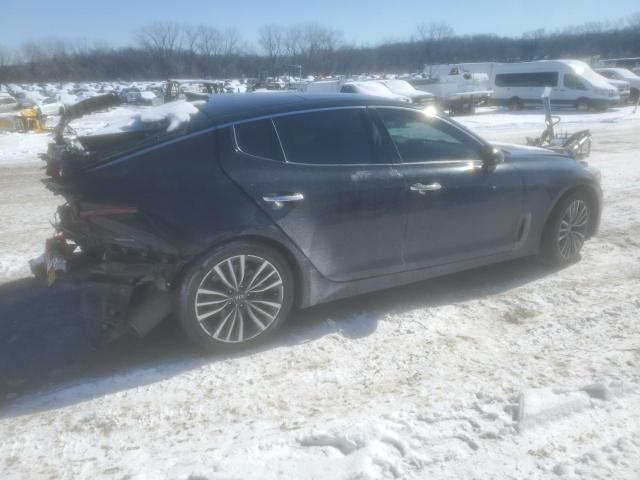 Vin: knae25la7k6047637, lot: 45234955, kia stinger premium 20193