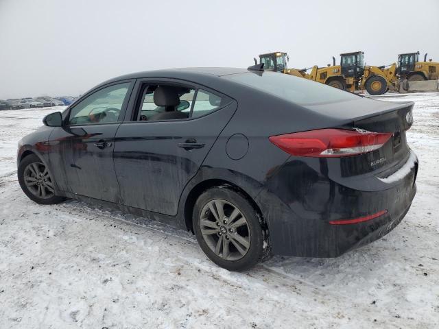 Vin: 5npd84lfxhh172844, lot: 45418985, hyundai elantra se 20172