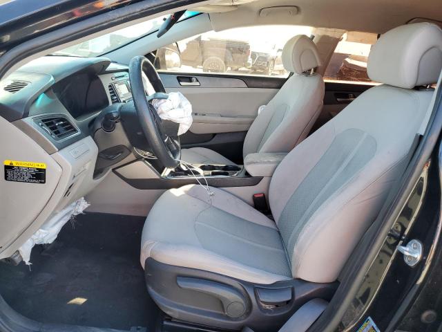 2017 HYUNDAI SONATA SE - 5NPE24AF6HH558525