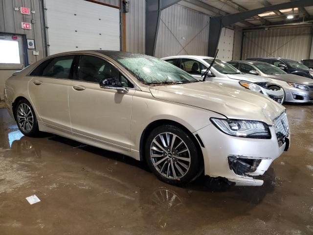 Vin: 3ln6l5d97hr632914, lot: 43819905, lincoln mkz select 20174