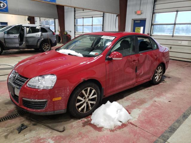 2010 VOLKSWAGEN JETTA SE - 3VWRZ7AJ8AM137681