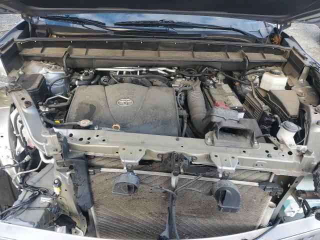 2022 TOYOTA HIGHLANDER - 5TDCZRAHXNS106665