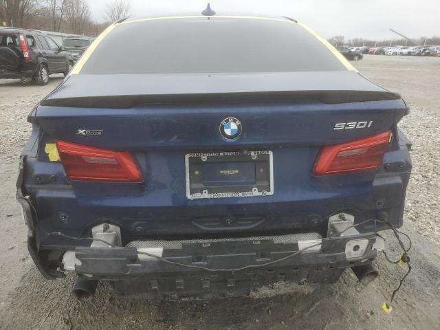 2018 BMW 530 XI - WBAJA7C58JG909448