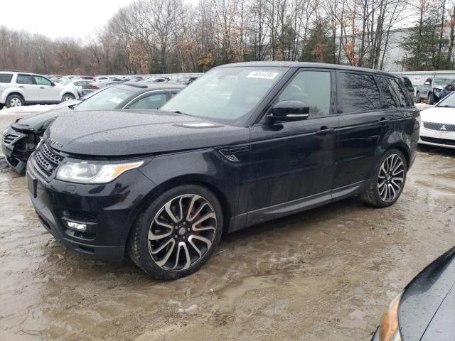 LAND ROVER RANGE ROVE