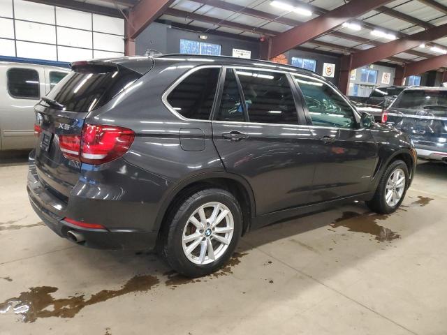 BMW X5 XDRIVE3 2015 charcoal 4dr spor diesel 5UXKS4C53F0N07712 photo #4