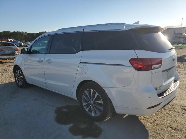 2016 KIA SEDONA EX - KNDMC5C17G6108763