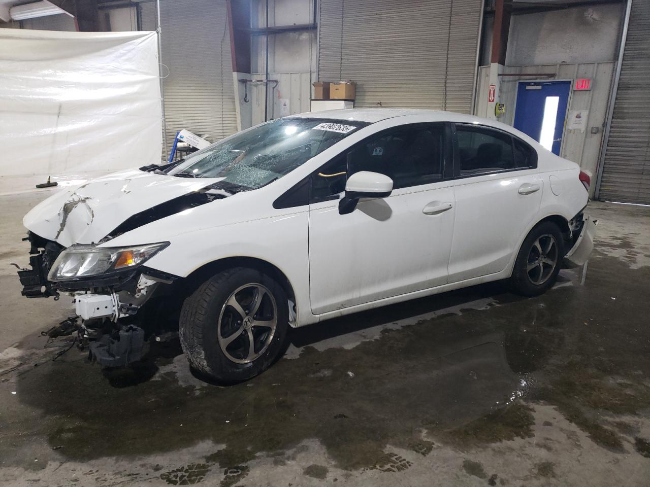 HONDA CIVIC SE