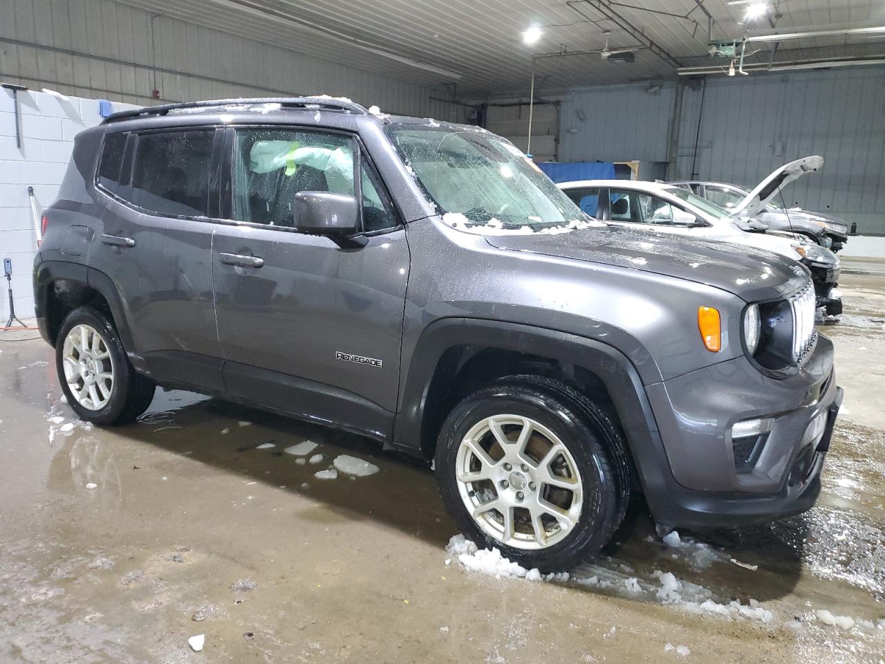 JEEP RENEGADE LATITUDE