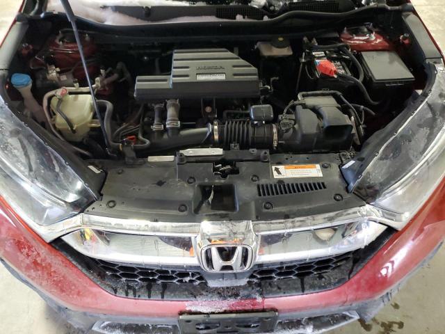 2017 HONDA CR-V EXL - 5J6RW2H84HL066857