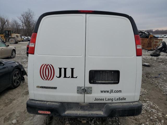 2020 CHEVROLET EXPRESS G2 - 1GCWGAFP4L1174507
