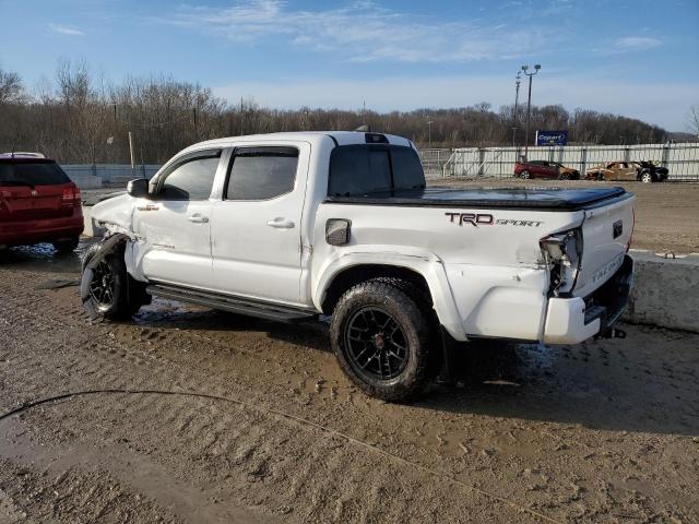 2017 TOYOTA TACOMA DOU - 3TMAZ5CN7HM039319