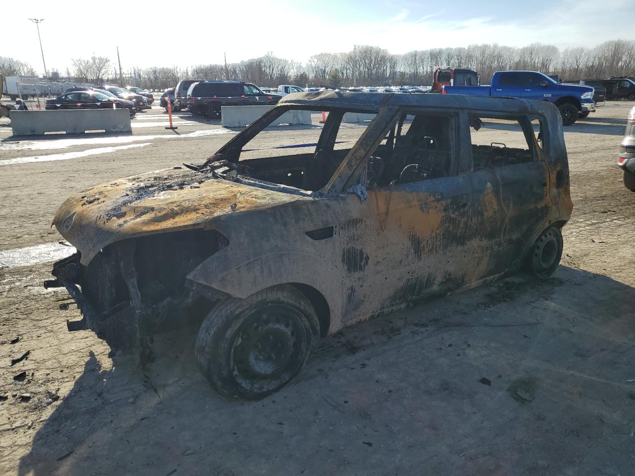 KIA SOUL