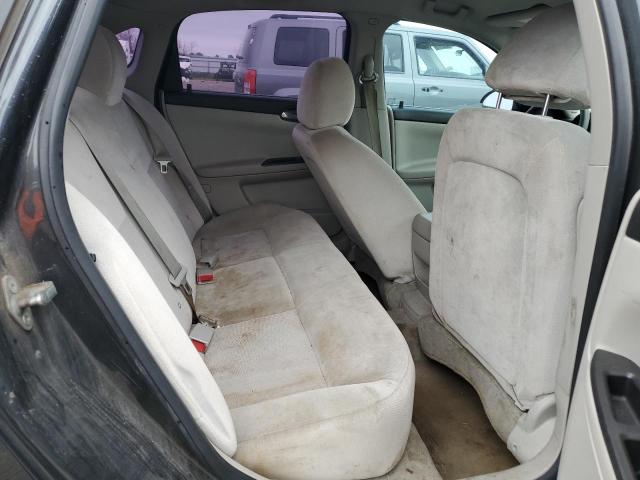 2016 CHEVROLET IMPALA LIM - 2G1WB5E33G1106146