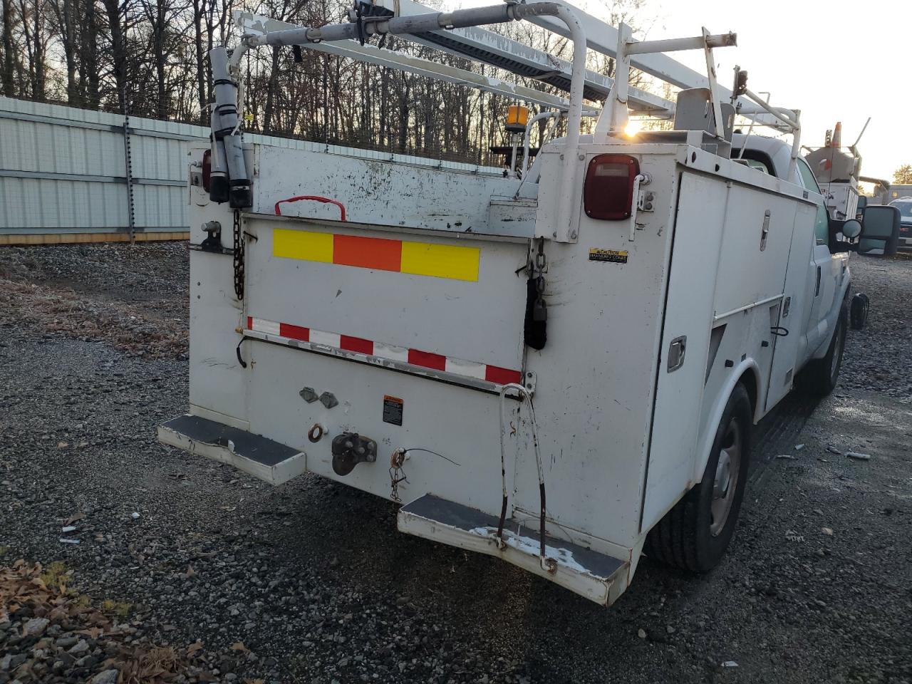 Lot #3308791995 2008 FORD F350 SRW S