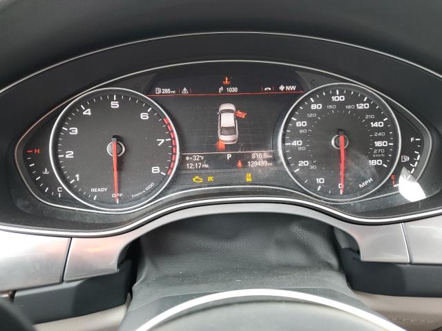 2016 AUDI A6 PREMIUM - WAUFGAFC8GN009620