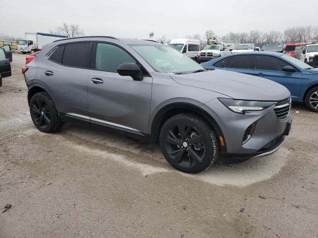 Vin: lrbazlr46md100165, lot: 42202425, buick envision preferred 20214