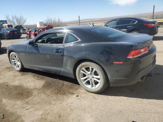2015 CHEVROLET CAMARO LS - 2G1FB1E33F9257979