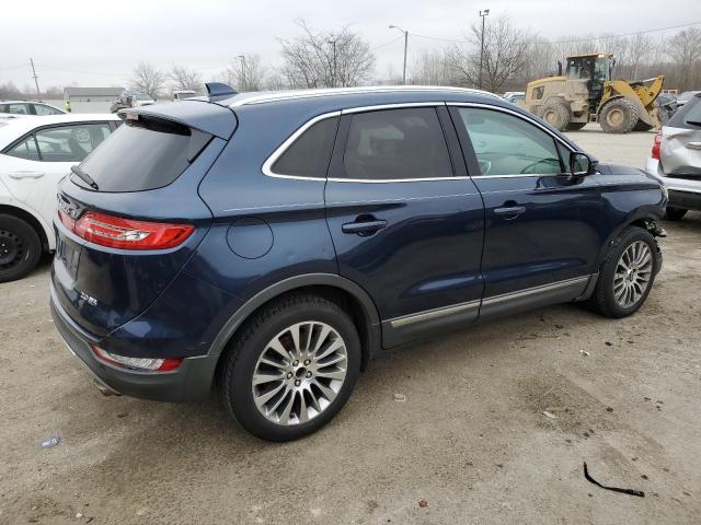 2015 LINCOLN MKC 5LMCJ2A97FUJ24439