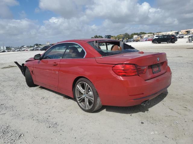 Vin: wba3v7c51g5a25212, lot: 44925195, bmw 4 series i sulev 20162