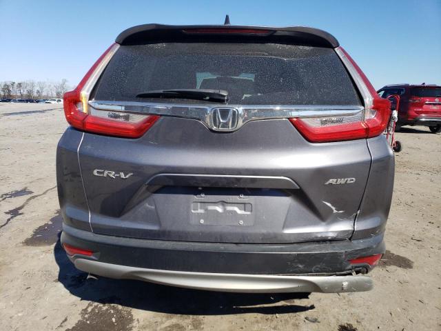 2019 HONDA CR-V EX - 7FARW2H51KE016797