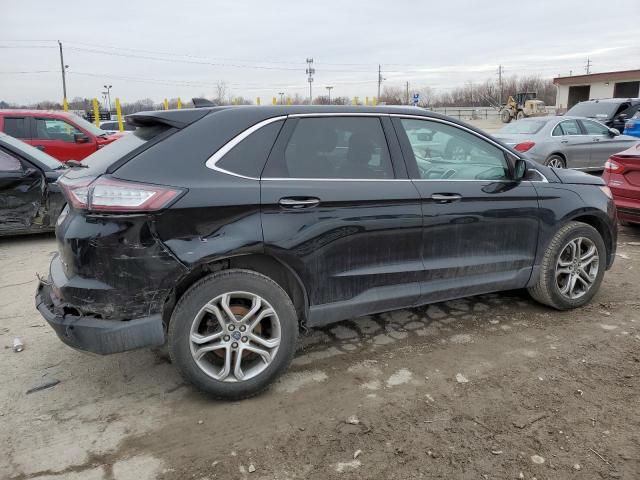Vin: 2fmpk4k85gbb21341, lot: 44993905, ford edge titanium 20163