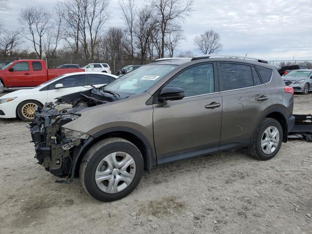 2014 TOYOTA RAV4 LE #3091701834