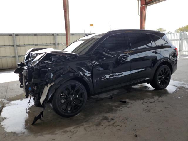 Vin: 5xyrkdlf1pg250327, lot: 45330715, kia sorento sx 2023 img_1
