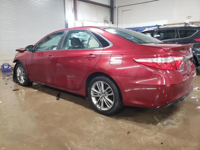 2016 TOYOTA CAMRY LE - 4T1BF1FK3GU505017