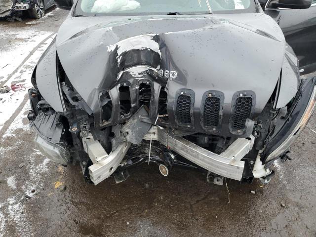 2016 JEEP CHEROKEE - 1C4PJLCB7GW248098