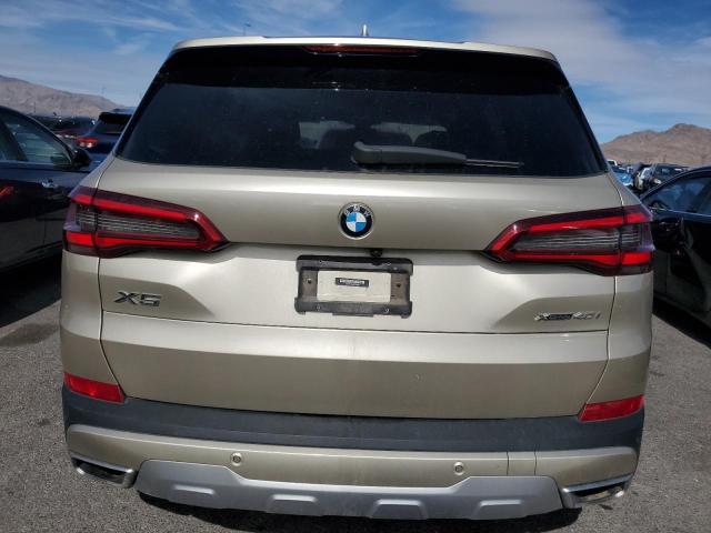 2019 BMW X5 XDRIVE4 5UXCR6C54KLK84956
