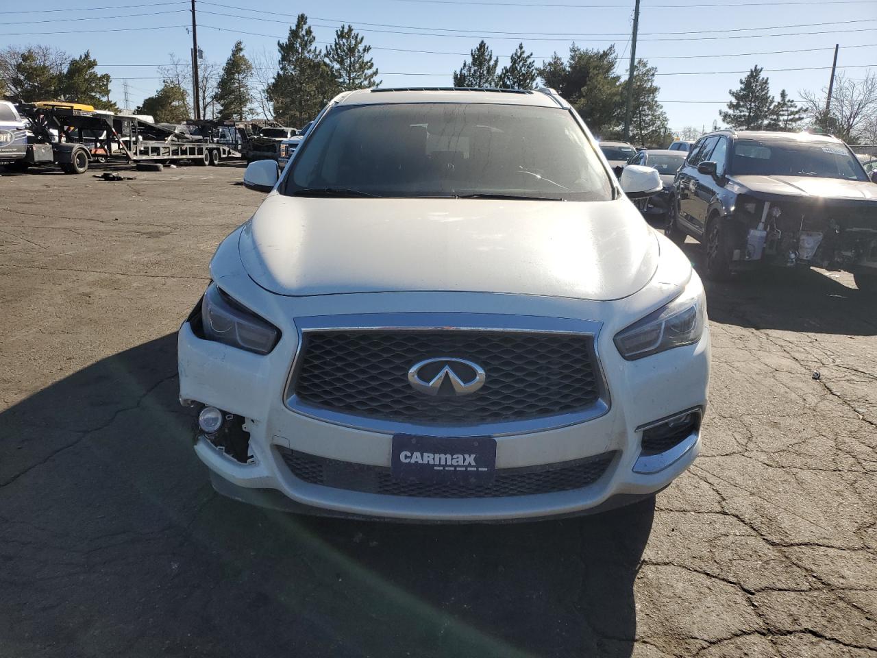INFINITI QX60 2018