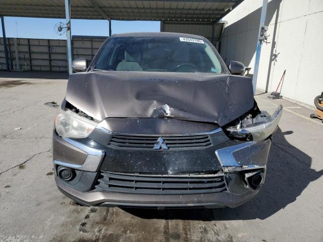 2017 MITSUBISHI OUTLANDER - JA4AP3AU8HZ013115