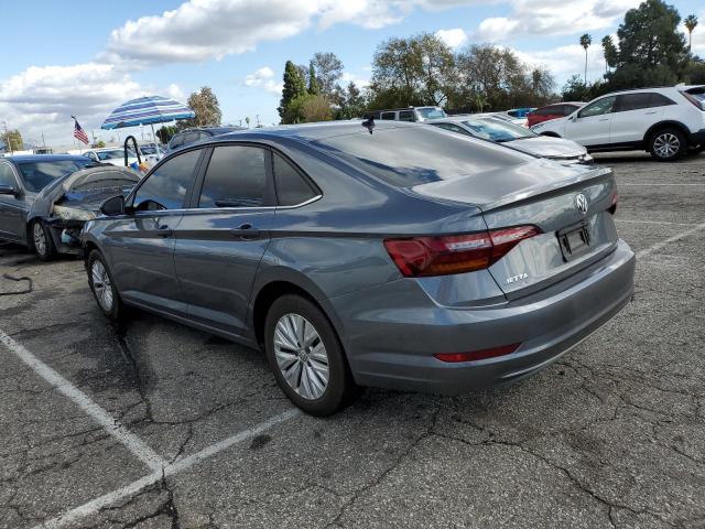 VOLKSWAGEN JETTA S 2019 gray  gas 3VWC57BU1KM275056 photo #3