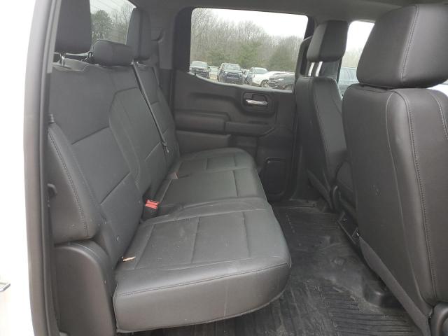 2024 GMC SIERRA K15 - 1GTUUAEDXRZ271888