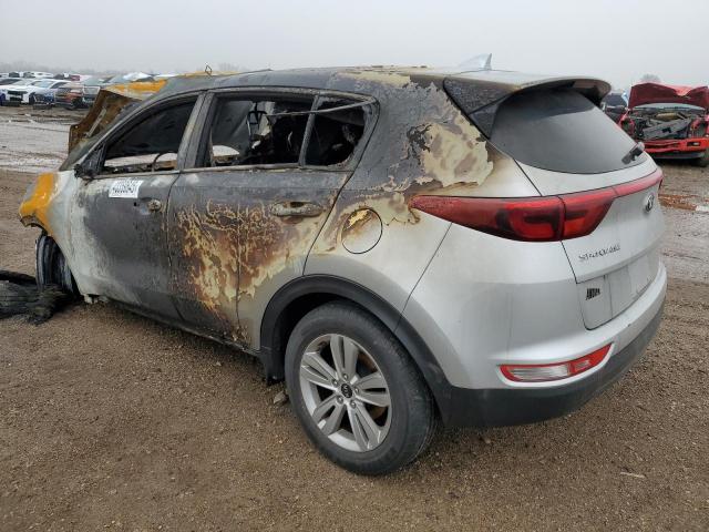 2018 KIA SPORTAGE L - KNDPMCAC7J7443977