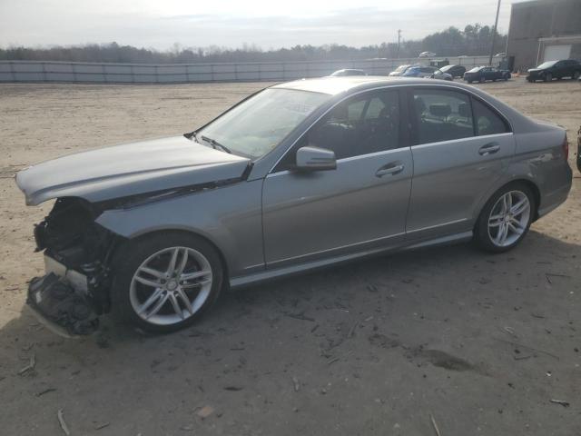 2012 MERCEDES-BENZ C 300 4MAT #3109984382