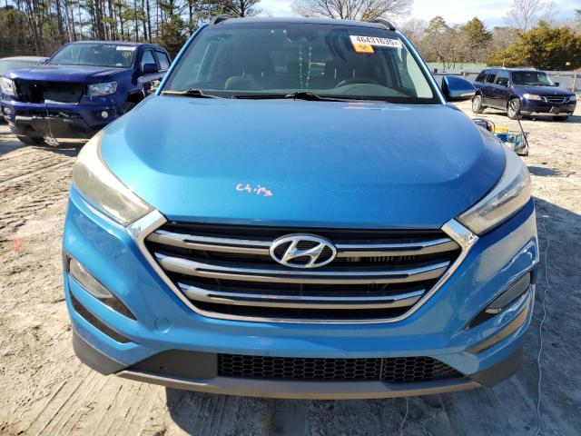 2016 HYUNDAI TUCSON LIM - KM8J3CA21GU103746