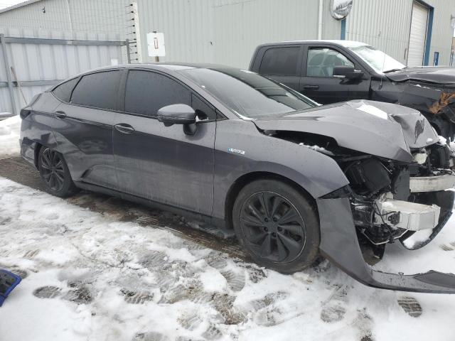 Vin: jhmzc5f10jc800274, lot: 42786055, honda clarity 20184