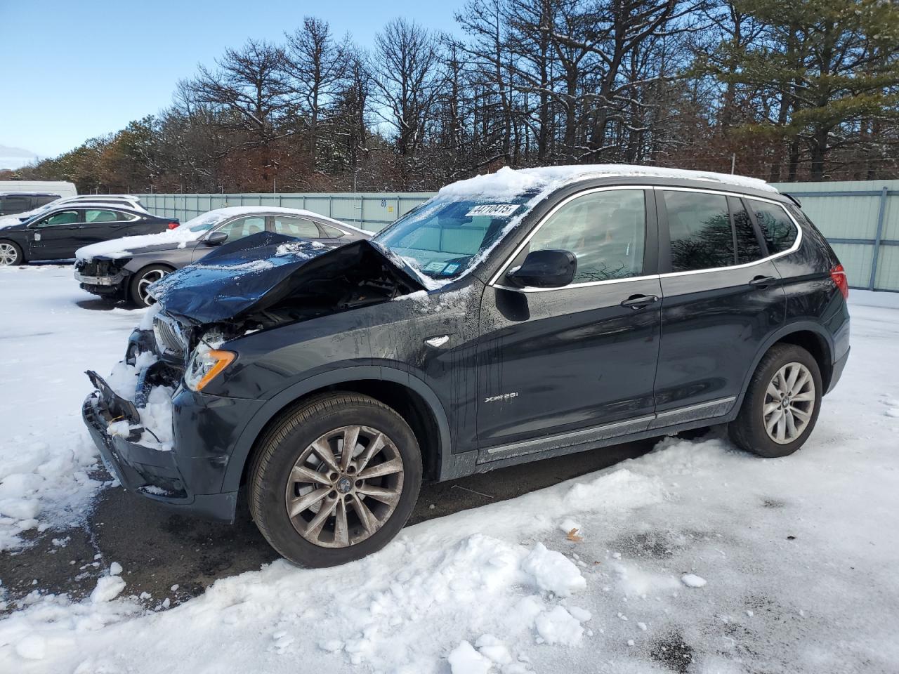 BMW X3 XDRIVE28I