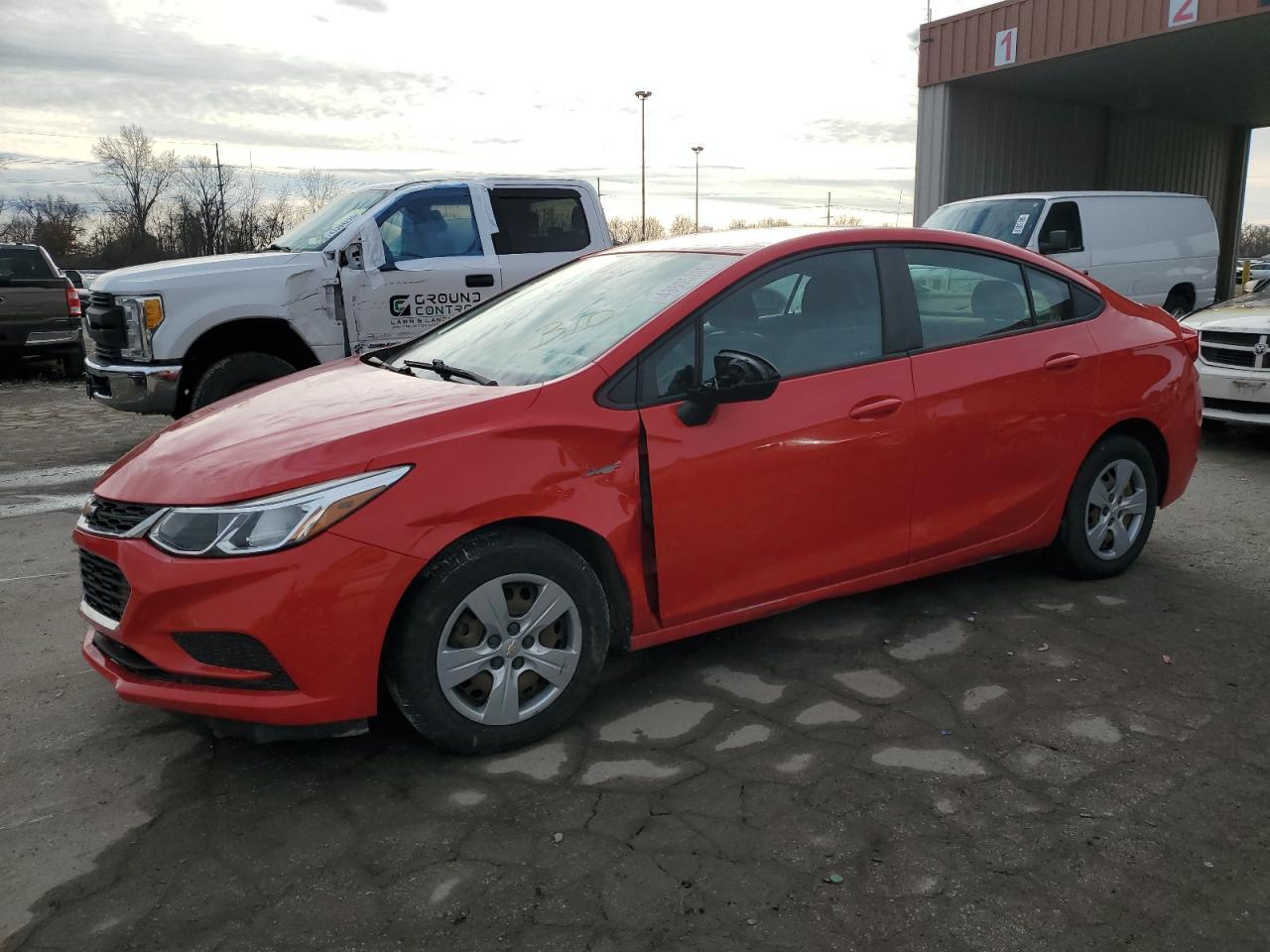 1G1BC5SM1J7238020 CHEVROLET CRUZE LS 2018