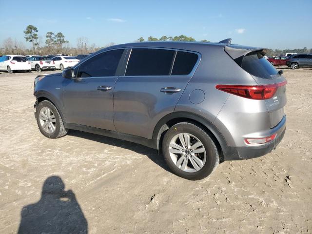 2018 KIA SPORTAGE L - KNDPMCAC3J7448092