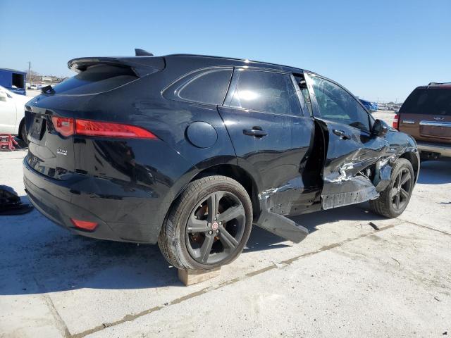 Vin: sadcl2fn4ja258024, lot: 46249795, jaguar f-pace r - sport 20183