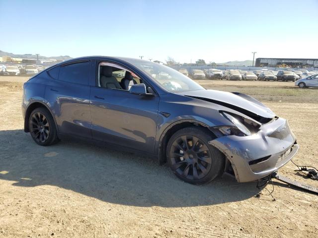 Vin: 7saygdee8pf585693, lot: 46852405, tesla model y 20234