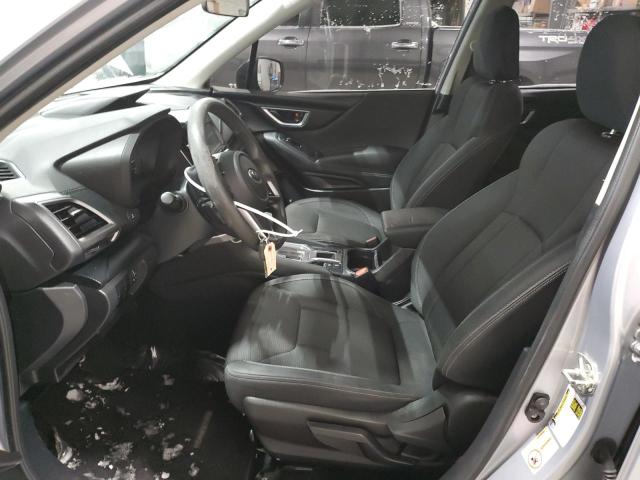 2019 SUBARU FORESTER JF2SKACC3KH547994