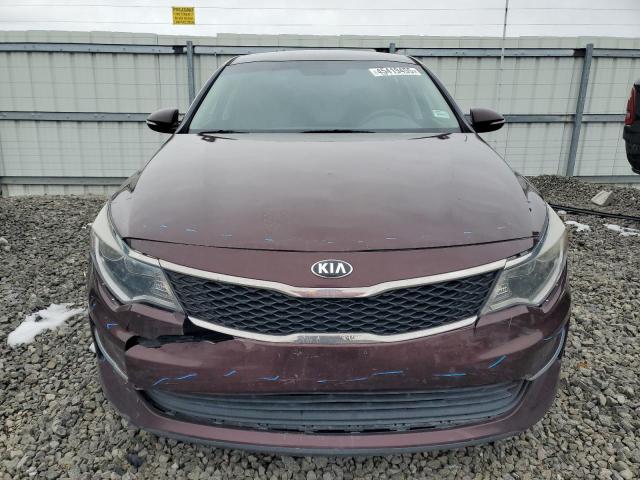 2018 KIA OPTIMA LX - 5XXGT4L34JG197158