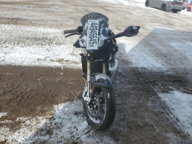 CF MOTO 450SS 2024 white  gas LCEPESLA0R6001062 photo #3