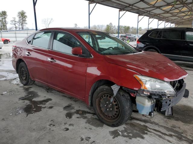 Vin: 3n1ab7ap3ey231218, lot: 45017835, nissan sentra s 20144