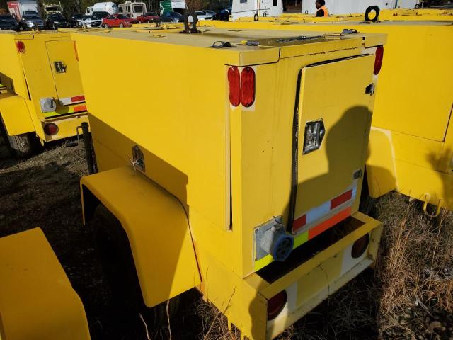 CK POWER GENERATOR 1993 yellow  diesel 1RX321005P1001408 photo #4