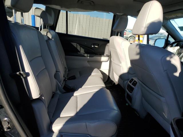 2018 HONDA PILOT EXL - 5FNYF6H57JB014811