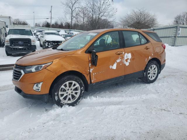 2018 CHEVROLET EQUINOX LS - 2GNAXREVXJ6175140
